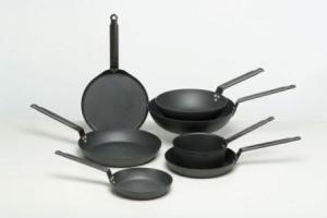 Exdura Lotus Rock Archaize Cookware Set