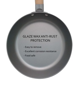 GlazeWaxCoatedPan