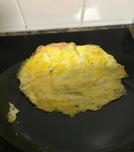 Omelette test
