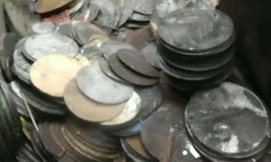 Steel Disks