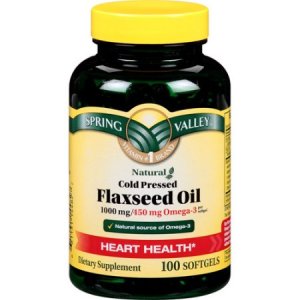 Flaxseed Oil